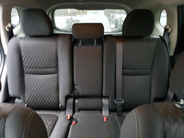 Photo 10 from auction – 2019 NISSAN ROGUE S with VIN KNMAT2MV7KP533065
