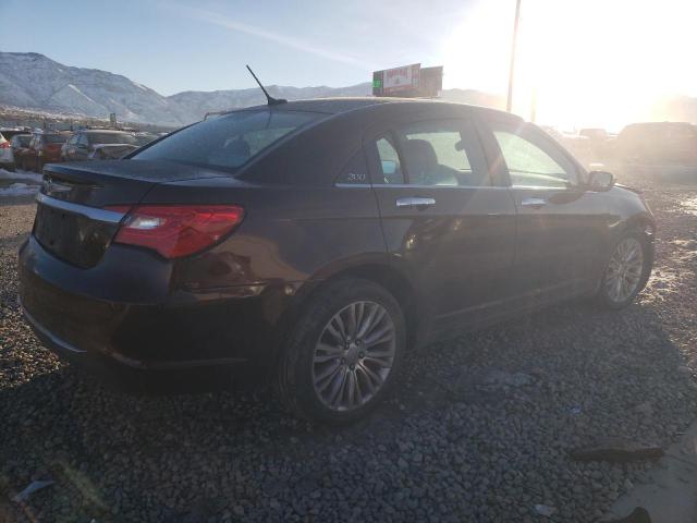 Photo 3 from auction – 2012 CHRYSLER 200 LIMITE with VIN 1C3CCBCG8CN184558