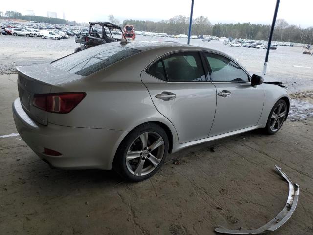 Photo 3 from auction – 2012 LEXUS IS 250 with VIN JTHBF5C28C5167925