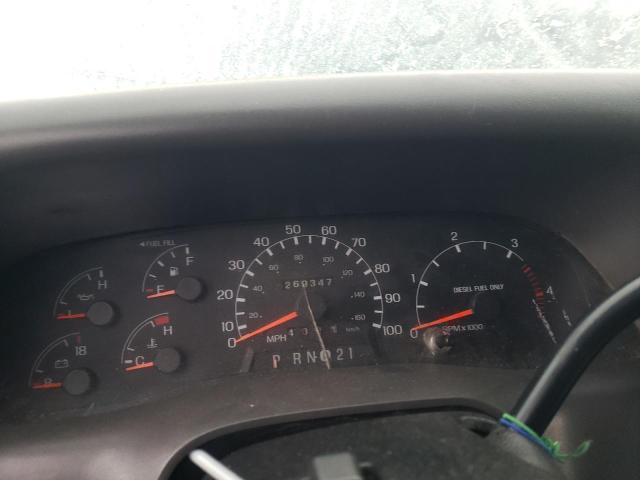 Photo 9 from auction – 1999 FORD F250 SUPER with VIN 1FTNX21F0XEE43908
