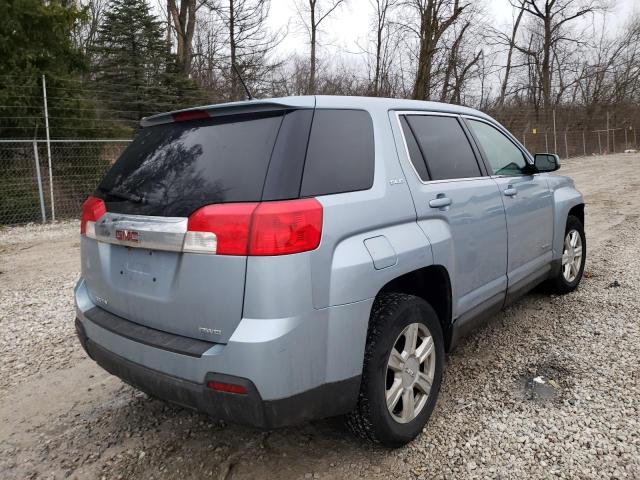Photo 3 from auction – 2014 GMC TERRAIN SL with VIN 2GKFLVEK2E6330217