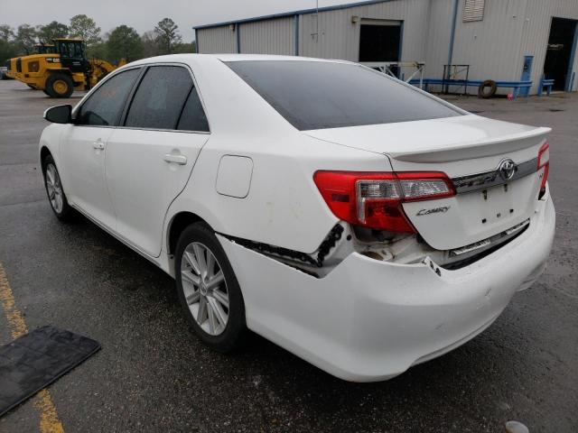 Photo 2 from auction – 2013 TOYOTA CAMRY L with VIN 4T1BF1FK4DU686124
