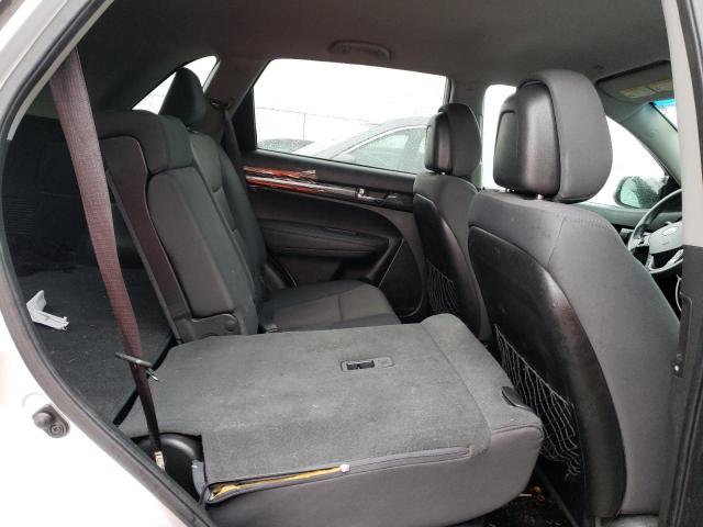 Photo 11 from auction – 2012 KIA SORENTO BA with VIN 5XYKT3A6XCG308456