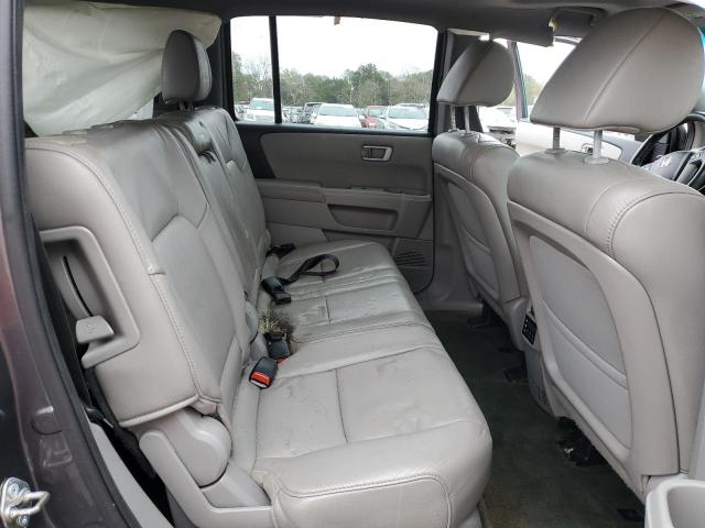 Photo 11 from auction – 2015 HONDA PILOT EXL with VIN 5FNYF3H60FB007729