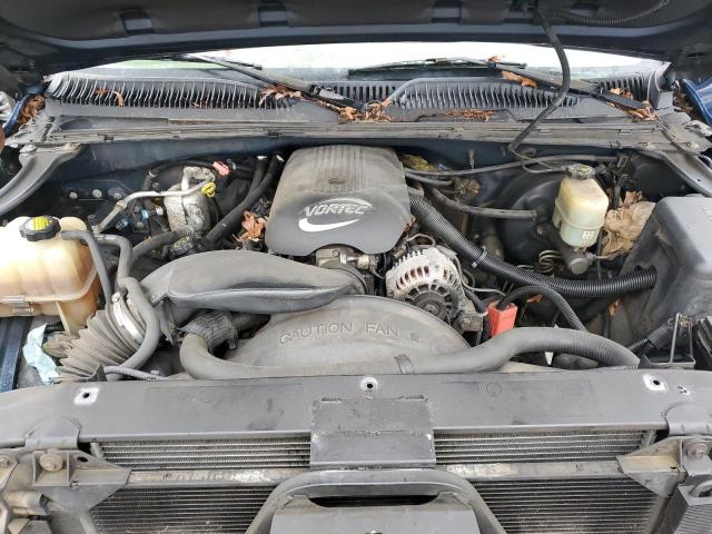 Photo 11 from auction – 2001 CHEVROLET SILVERADO with VIN 1GCEK19T61E160584