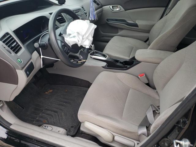 Photo 7 from auction – 2012 HONDA CIVIC EX with VIN 2HGFB2F82CH331371