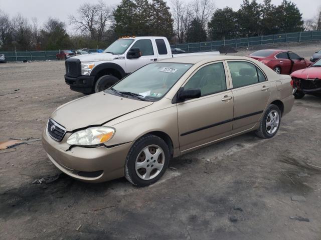 Photo 1 from auction – 2006 TOYOTA COROLLA CE with VIN 1NXBR32E26Z574072