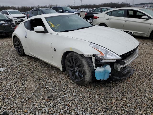 Photo 4 from auction – 2017 NISSAN 370Z with VIN JN1AZ4EH4HM952040