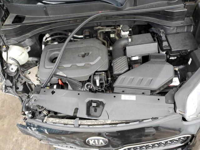 Photo 11 from auction – 2017 KIA SPORTAGE E with VIN KNDPNCAC0H7139381