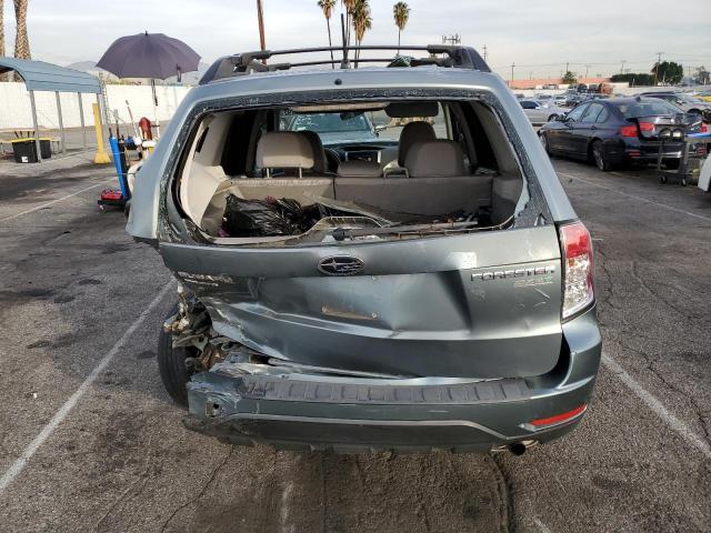 Photo 6 from auction – 2010 SUBARU FORESTER X with VIN JF2SH6BCXAH786597