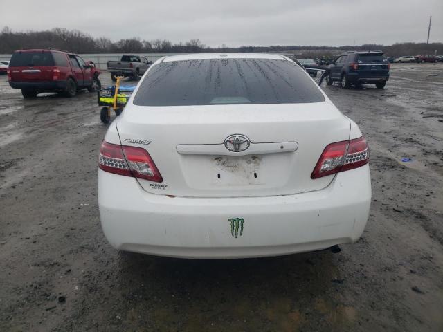 Photo 6 from auction – 2011 TOYOTA CAMRY with VIN 4T4BF3EK6BR211249