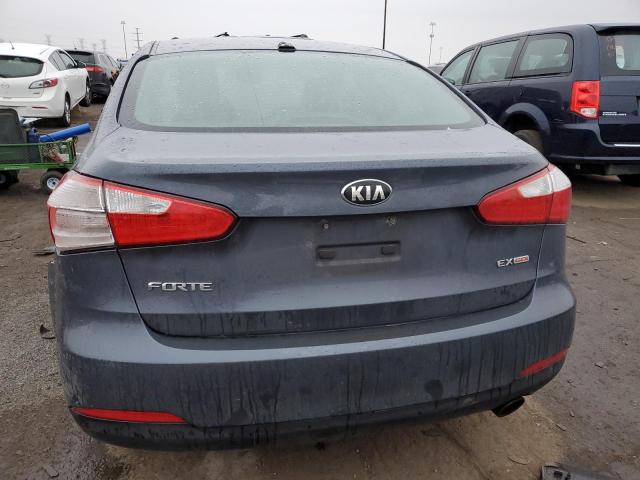 Photo 6 from auction – 2015 KIA FORTE EX with VIN KNAFX4A85F5282226