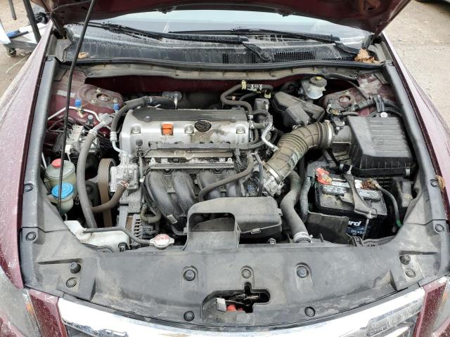 Photo 11 from auction – 2012 HONDA ACCORD LX with VIN 1HGCP2F34CA241940