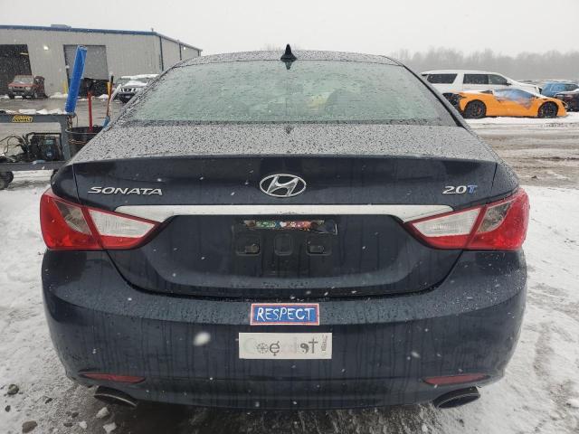 Photo 6 from auction – 2011 HYUNDAI SONATA SE with VIN 5NPEC4AB1BH190191