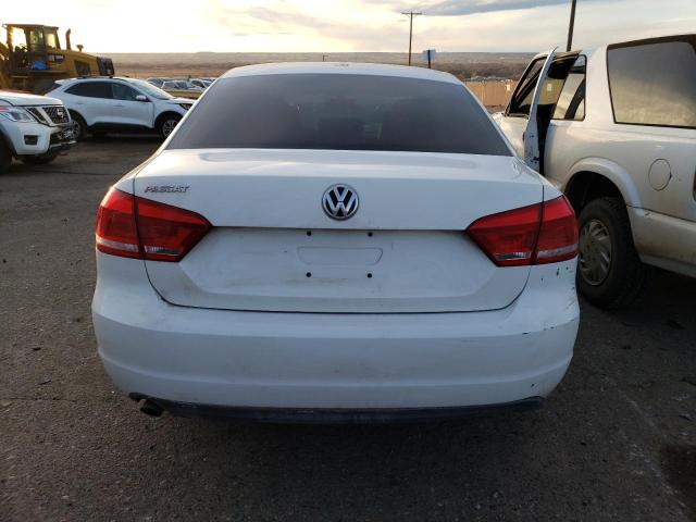 Photo 6 from auction – 2014 VOLKSWAGEN PASSAT S with VIN 1VWAH7A38EC002970
