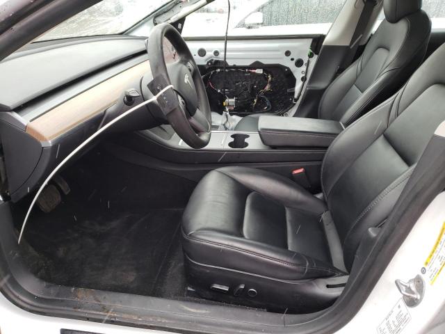 Photo 7 from auction – 2021 TESLA MODEL 3 with VIN 5YJ3E1EA7MF866632