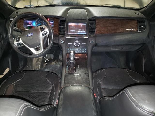 Photo 8 from auction – 2013 FORD TAURUS LIM with VIN 1FAHP2J8XDG160288