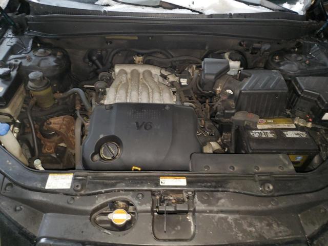 Photo 12 from auction – 2008 HYUNDAI SANTA FE G with VIN 5NMSG73D98H195149
