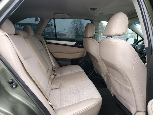 Photo 11 from auction – 2016 SUBARU OUTBACK 2. with VIN 4S4BSAHC0G3207659