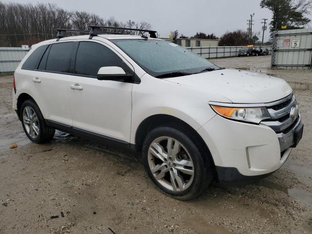 Photo 4 from auction – 2013 FORD EDGE SEL with VIN 2FMDK4JC0DBE35841