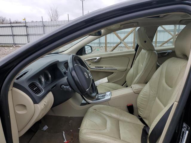 Photo 7 from auction – 2012 VOLVO S60 T5 with VIN YV1622FS2C2136495