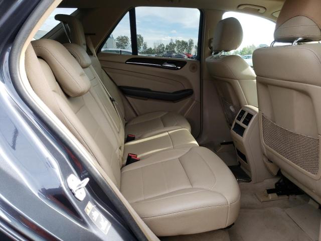 Photo 10 from auction – 2014 MERCEDES-BENZ ML 350 with VIN 4JGDA5JB8EA305609