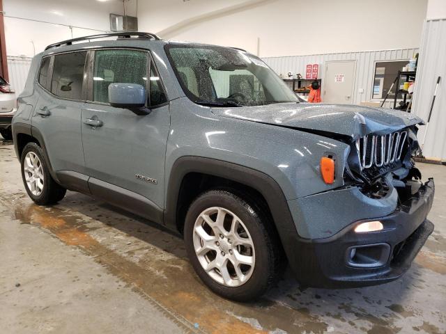 Photo 4 from auction – 2017 JEEP RENEGADE L with VIN ZACCJABB8HPF69618