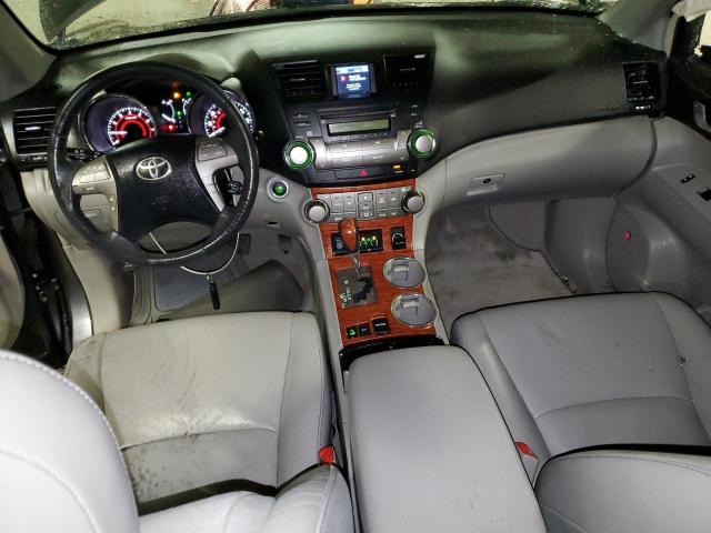 Фото 8 с аукциона – 2010 TOYOTA HIGHLANDER с VIN 5TDDK3EH6AS025592
