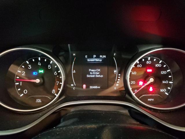 Photo 9 from auction – 2018 JEEP COMPASS LA with VIN 3C4NJDBB7JT492829