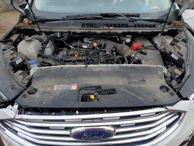 Photo 11 from auction – 2020 FORD EDGE SEL with VIN 2FMPK4J90LBB27181