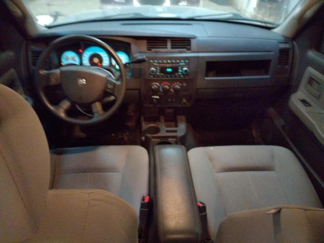 Photo 8 from auction – 2008 DODGE DAKOTA SXT with VIN 1D7HW38K68S629356