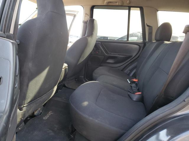 Photo 11 from auction – 2004 JEEP GRAND CHER with VIN 1J4GW48S34C382520