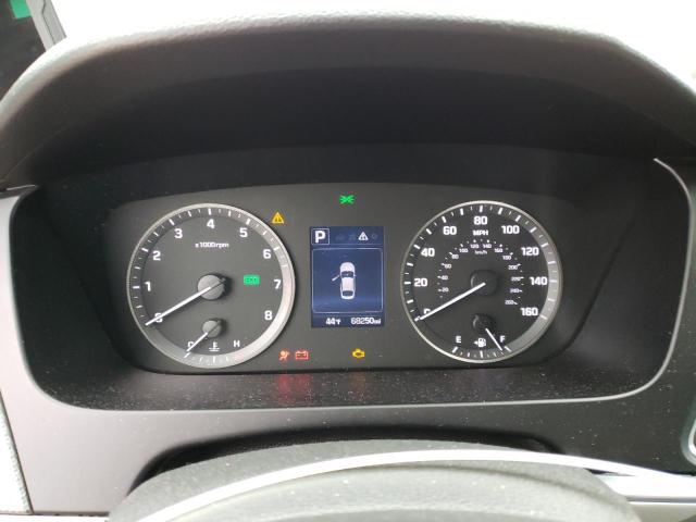 Photo 9 from auction – 2017 HYUNDAI SONATA SE with VIN 5NPE24AF9HH542593