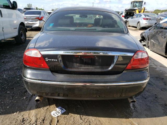 صورة رقم 6 من المزاد - 2007 JAGUAR S-TYPE مع VIN SAJWA01A37FN79010
