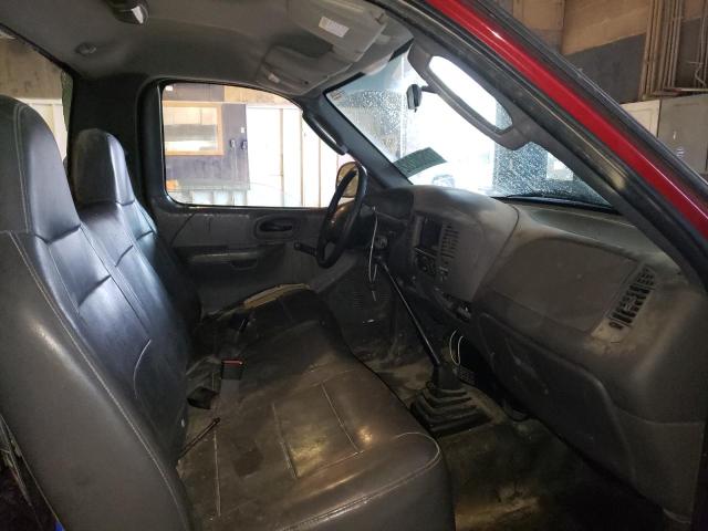 Photo 10 from auction – 2003 FORD F150 with VIN 1FTRF17243NB82523