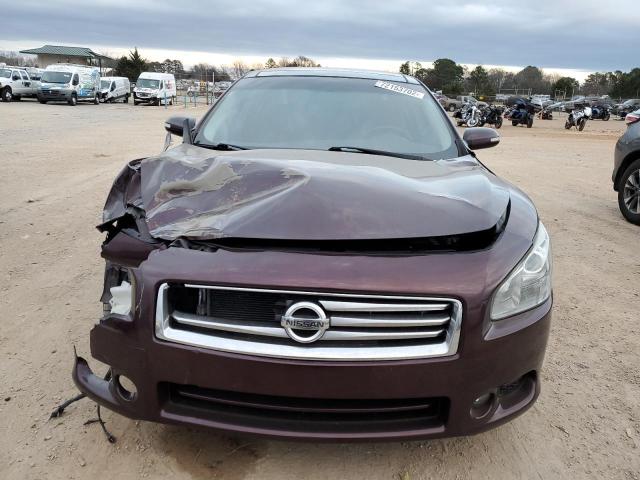 Photo 5 from auction – 2014 NISSAN MAXIMA S with VIN 1N4AA5AP1EC908141