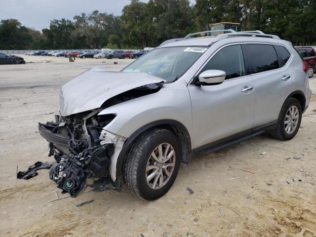 Photo 1 from auction – 2019 NISSAN ROGUE S with VIN 5N1AT2MT3KC841190