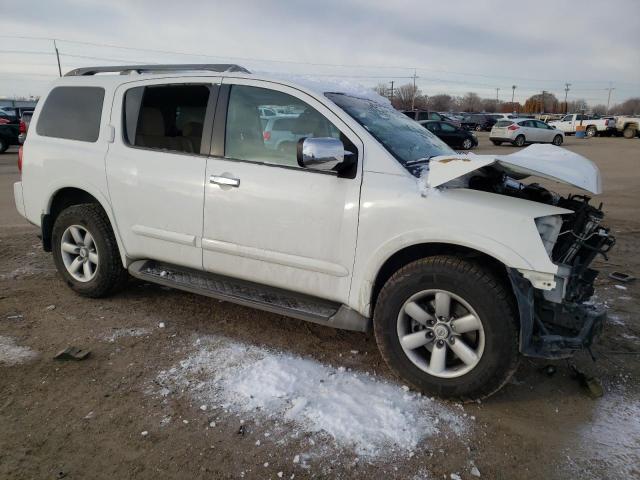 Photo 4 from auction – 2012 NISSAN ARMADA SV with VIN 5N1AA0NC5CN608099