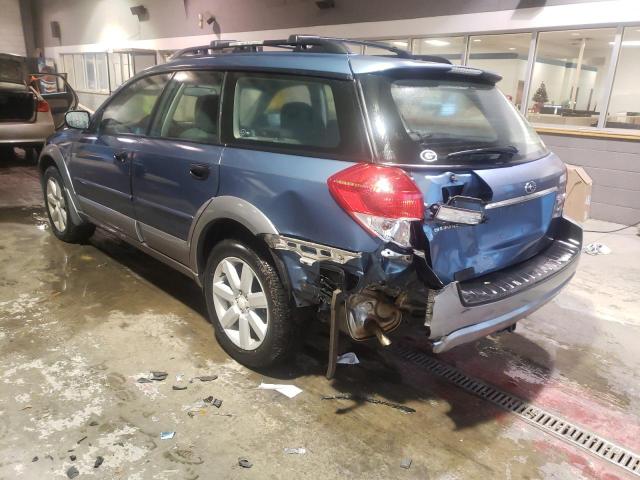 Zdjęcie 2 z aukcji – 2009 SUBARU OUTBACK 2. z VIN 4S4BP61C097330009