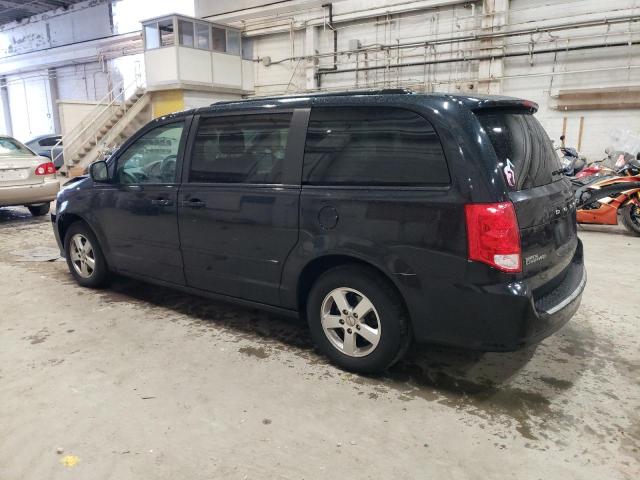 Photo 2 from auction – 2013 DODGE GRAND CARA with VIN 2C4RDGCG1DR611101