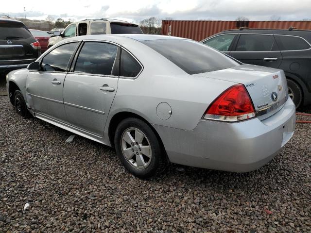Photo 2 from auction – 2011 CHEVROLET IMPALA LS with VIN 2G1WF5EK1B1270595