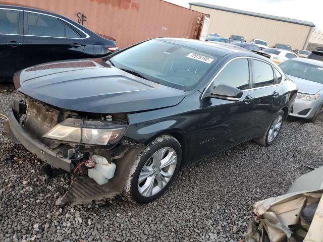 Photo 1 from auction – 2014 CHEVROLET IMPALA LT with VIN 2G1125S34E9112518