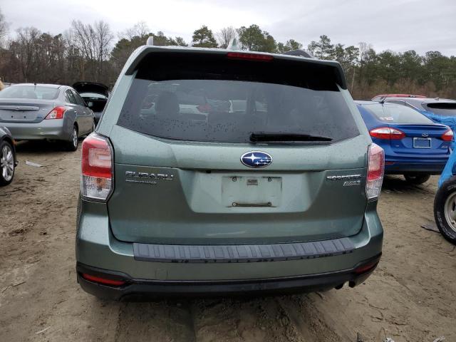 Photo 6 from auction – 2017 SUBARU FORESTER 2 with VIN JF2SJAGC8HH502961