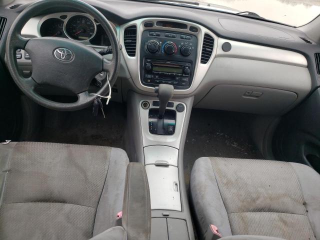 Photo 8 from auction – 2007 TOYOTA HIGHLANDER with VIN JTEGP21A570145554
