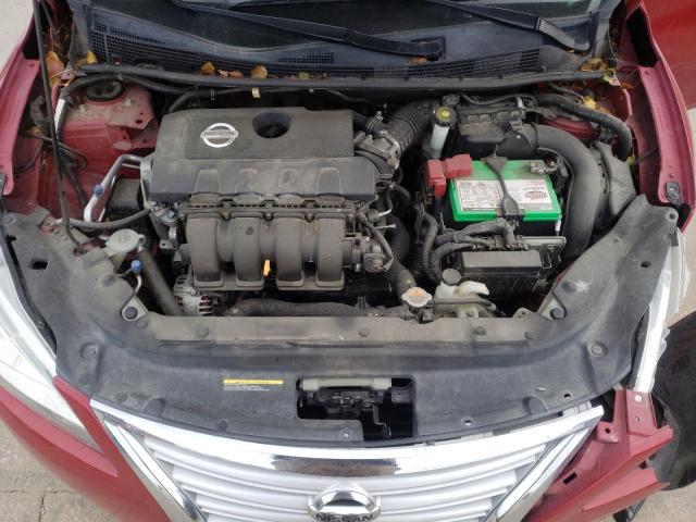 Photo 11 from auction – 2014 NISSAN SENTRA S with VIN 3N1AB7AP5EL677058