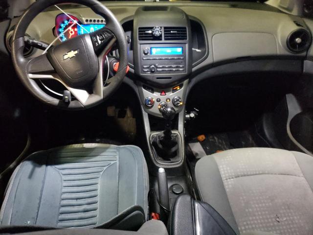 Photo 8 from auction – 2013 CHEVROLET SONIC LS with VIN 1G1JB5SG3D4248904