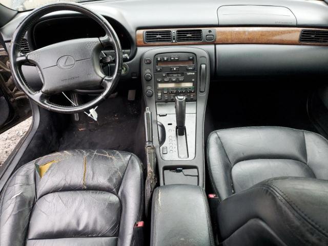 Photo 8 from auction – 1997 LEXUS SC 300 with VIN JT8CD32Z7V0039902