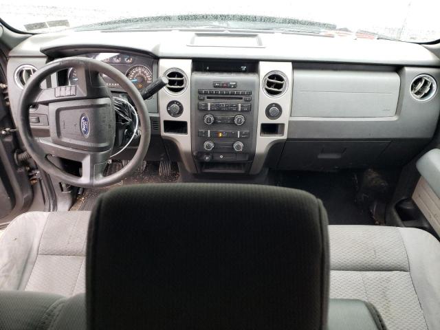 Photo 8 from auction – 2012 FORD F150 SUPER with VIN 1FTFW1EF2CFA30548