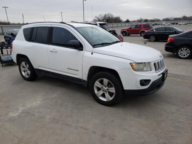 Photo 4 from auction – 2013 JEEP COMPASS SP with VIN 1C4NJCBB0DD168951