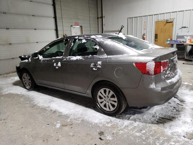 Photo 2 from auction – 2012 KIA FORTE EX with VIN KNAFU4A25C5505431